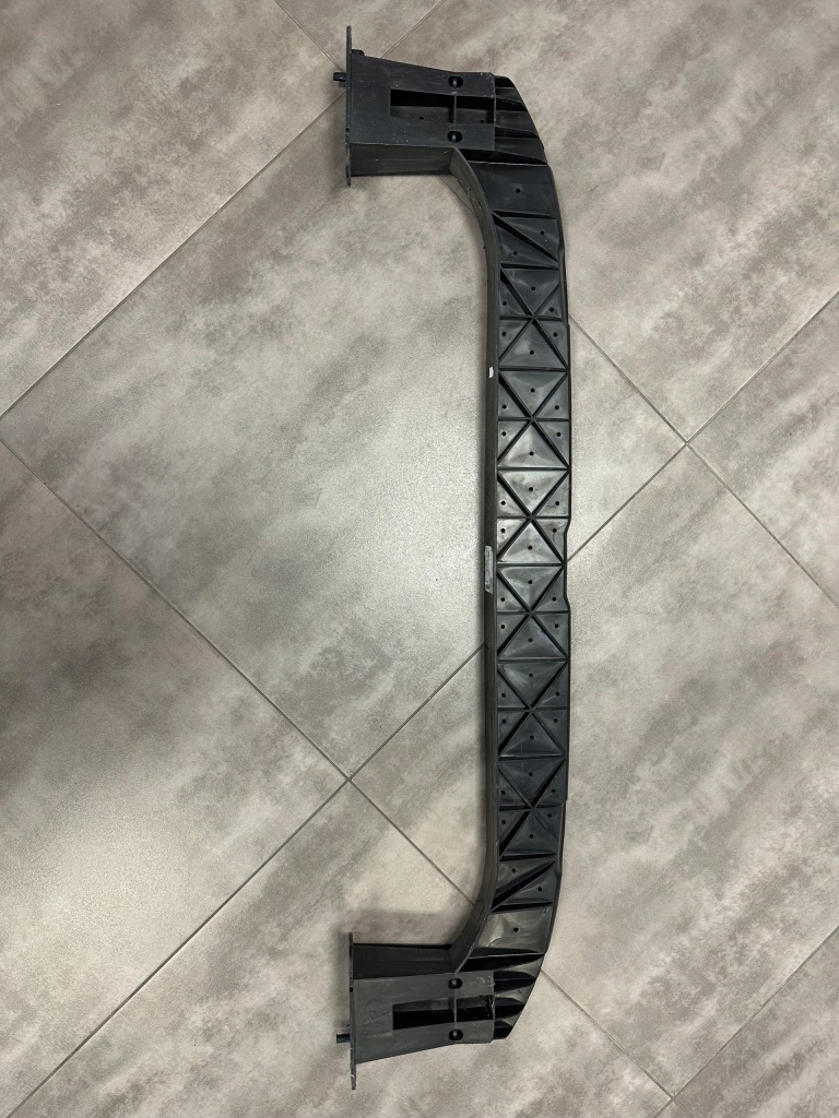 фото №1, Peugeot partner iii lift балка нижня абсорбер 7414yq