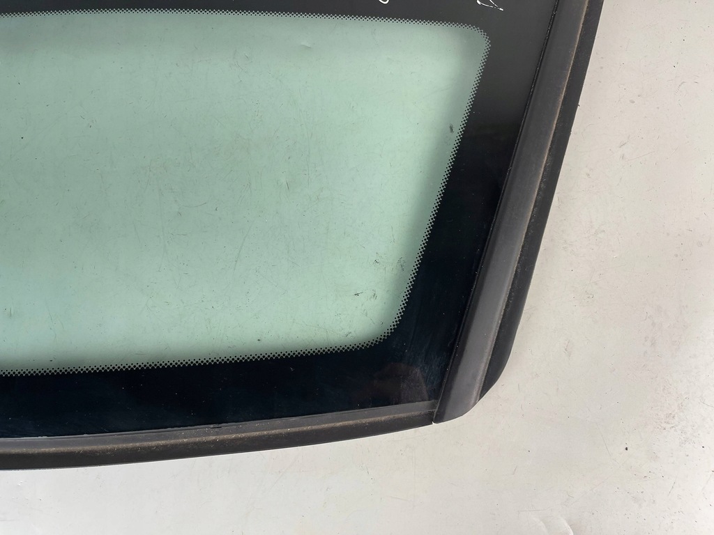 фото №5, Mercedes-benz glk x204 2014 задня сторона ліва скло кузовна задня