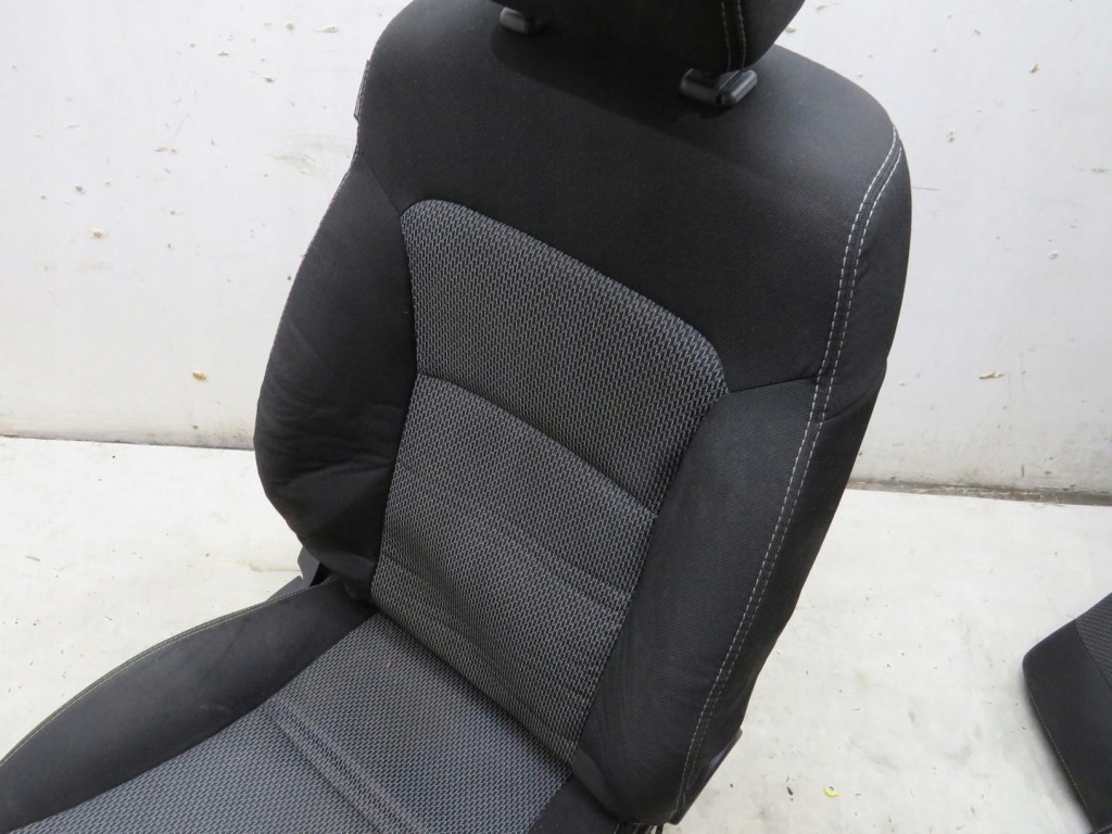 фото №3, Сидіння правий передній перед sx4 s-cross