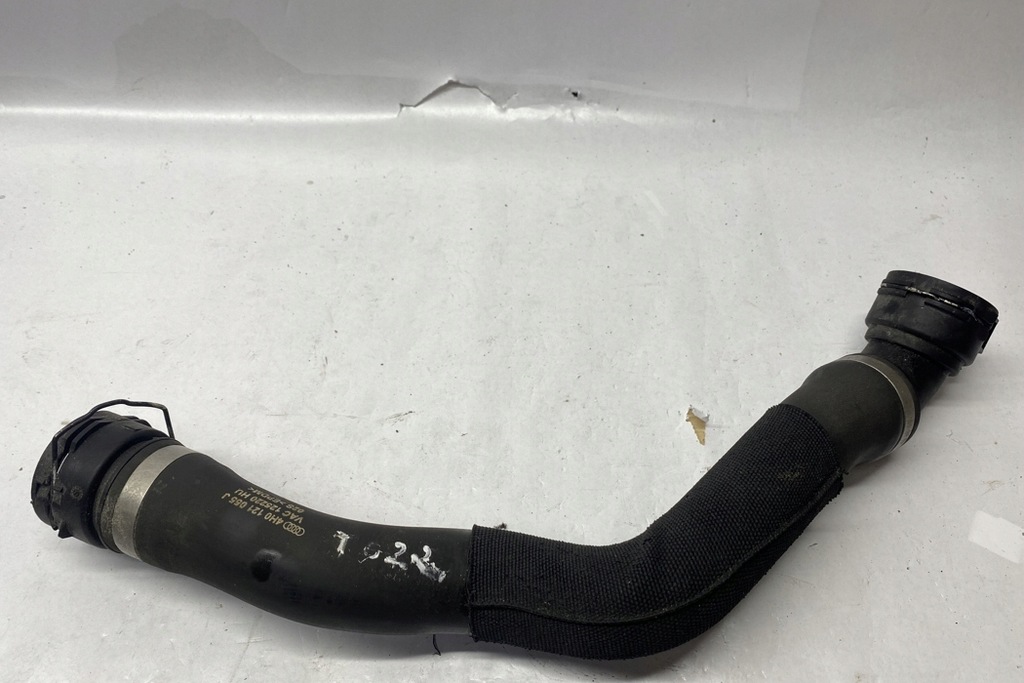 фото №7, Труба охолодження audi a8 4h_ 4h0121055j 3.0l бензиновий 245kw 2014