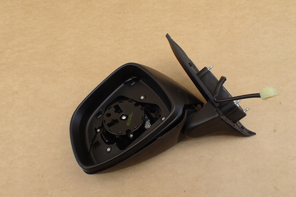 фото №13, Зеркало наружное левая suzuki sx4 i sedici 8470279j60 84702-79j60 3pin