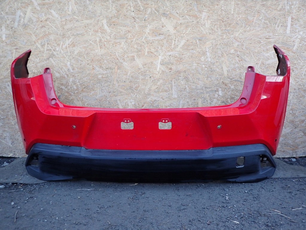 фото №1, Бампер задняя задний lexus ux 2018-