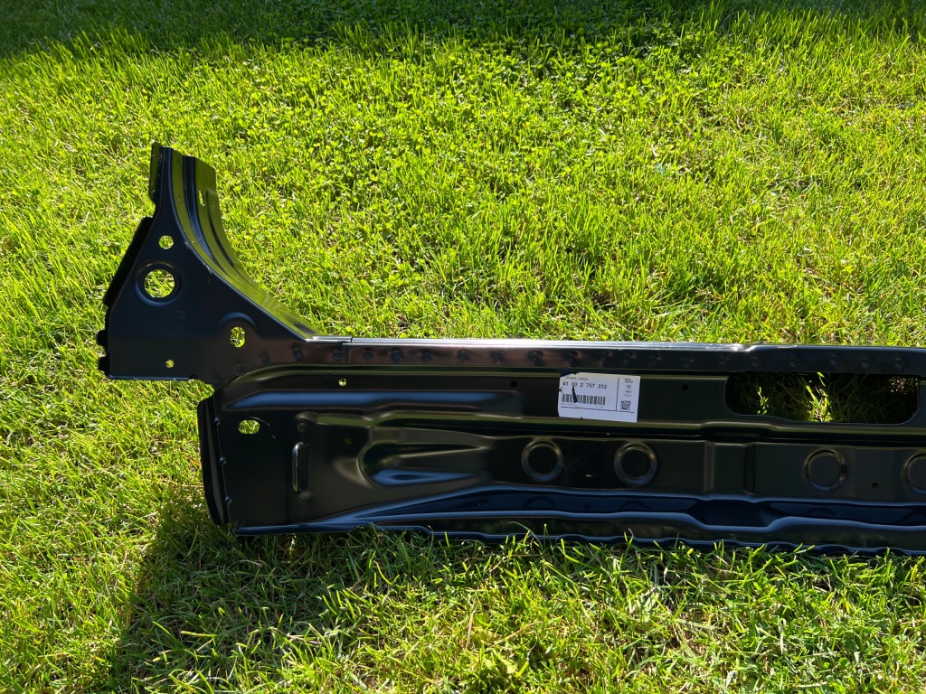 Ремінь задній внутрішній mini r55 r56 2757232 Доставка