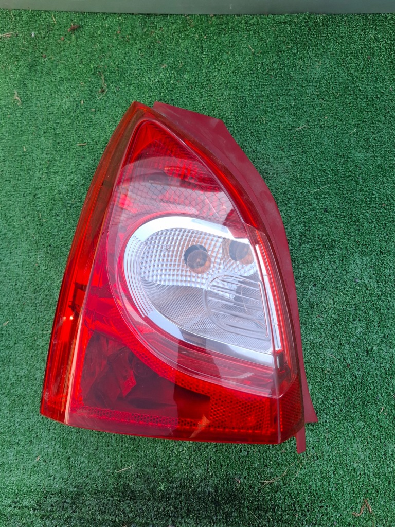 фото №9, Вкладиш лампи лівий задня renault twingo 2