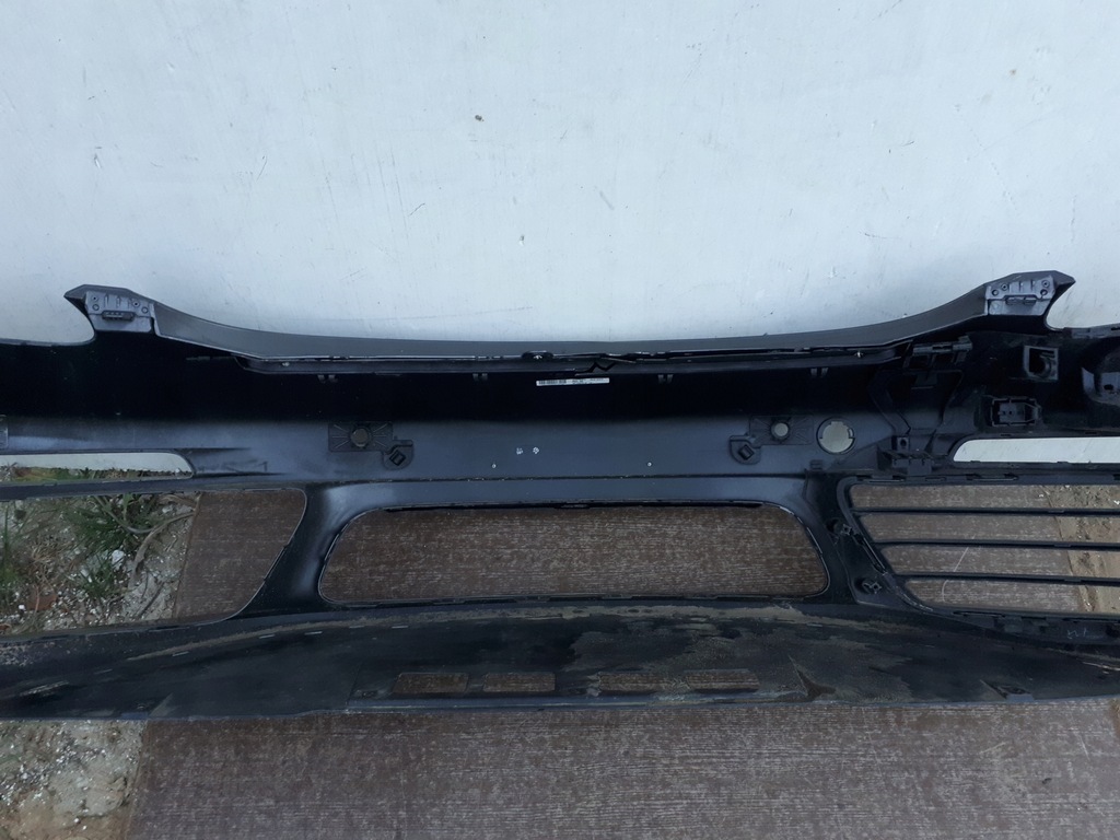 фото №14, Porsche cayman boxter 16- бампер передній 982807221fff решітка права