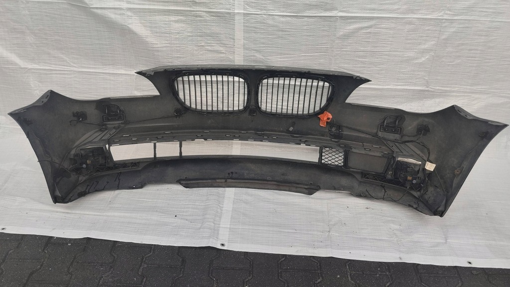 фото №6, Бампер перед передний bmw 7 f01 f02 pdc омыватель