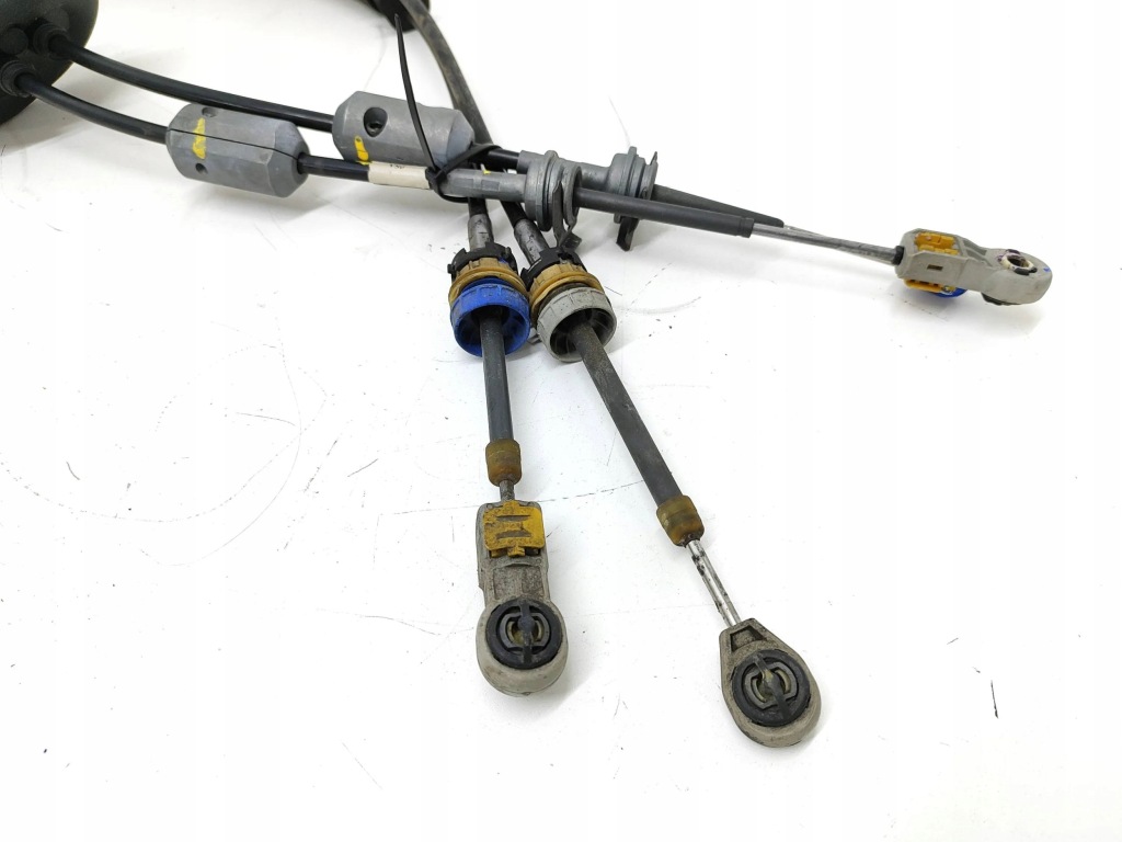 фото №4, Peugeot 5008 2011 трос перемикання передач