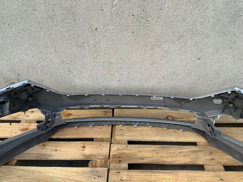 фото №6, Бампер перед передний skoda scala 657 2019- полный