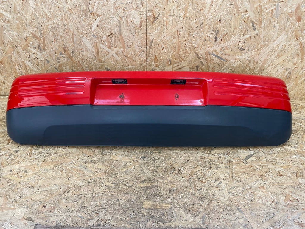 Бампер задній seat arosa lp3g Недорого