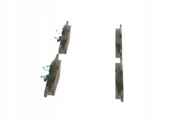 фото №6, Гальмівні колодки гальмівні перед do renault twingo ii 1.6 rs