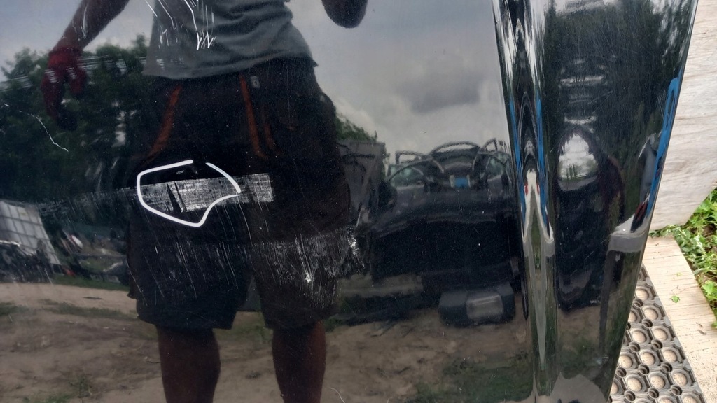 фото №8, Mercedes clc w204 coupe капот c197