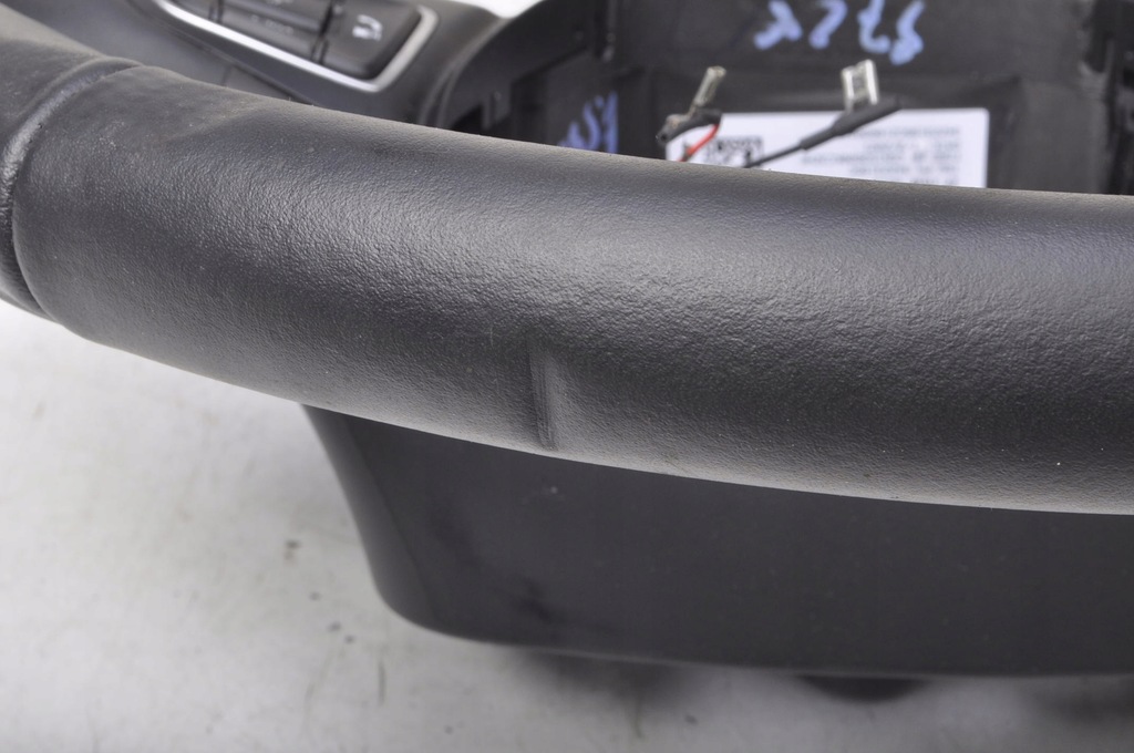 фото №8, Ford ecosport воздуховод кожаный