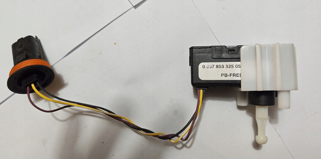 фото №1, Моторчик лампы megane iii 0307853325