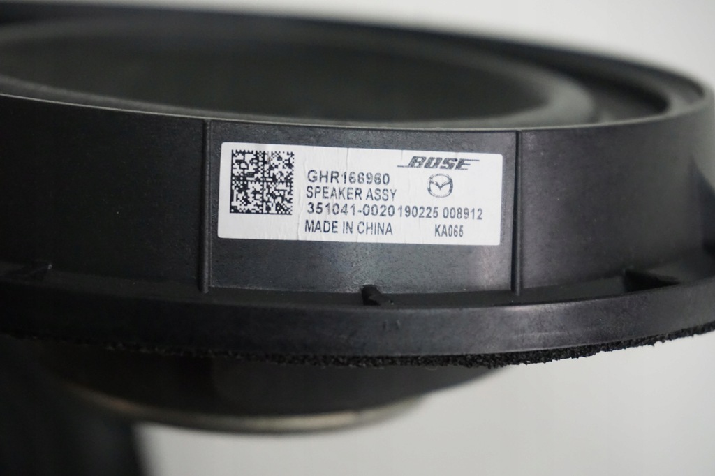 фото №9, Mazda cx-3 динамік glosnikki bose d10f66960 ghr166980 2019rok