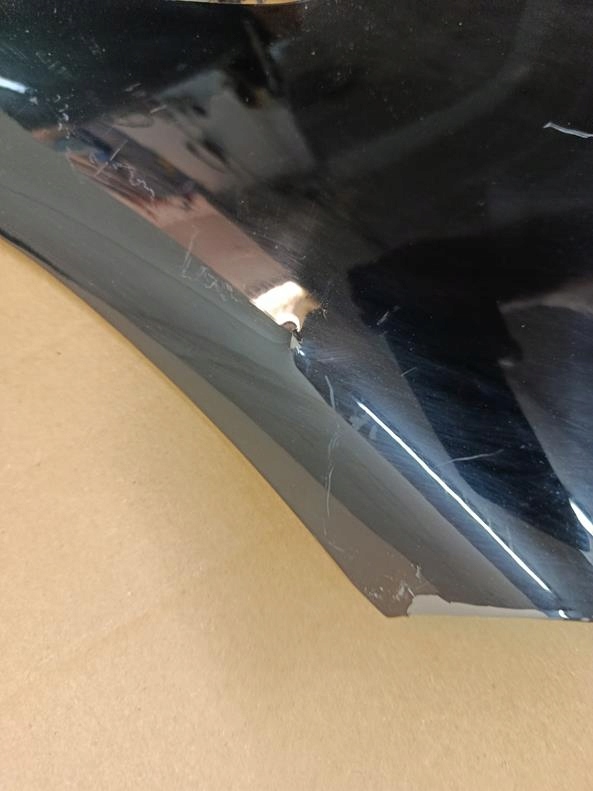 фото №8, Renault kadjar 15-22 крила лівий перед лак заводський