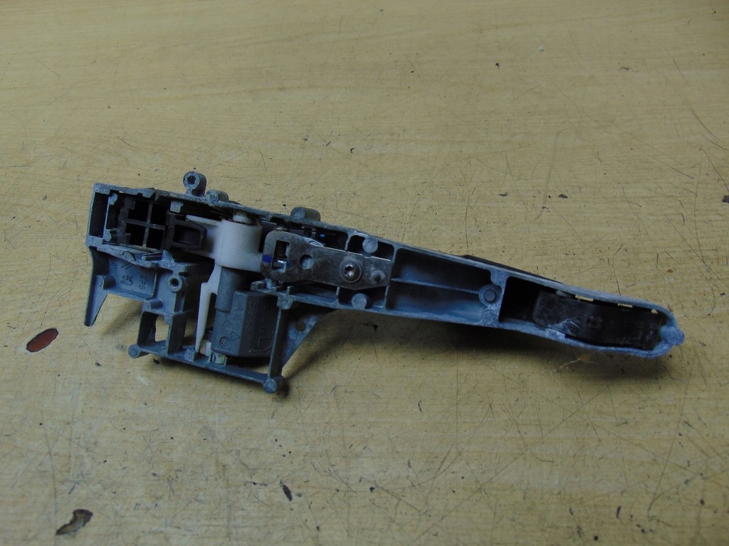 фото №7, Ручка зовнішня права перед citroen berlingo iii