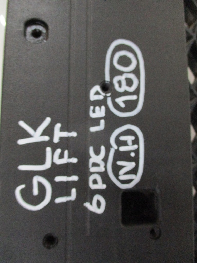 фото №9, Бампер mercedes glk lift 6 pdc led перед