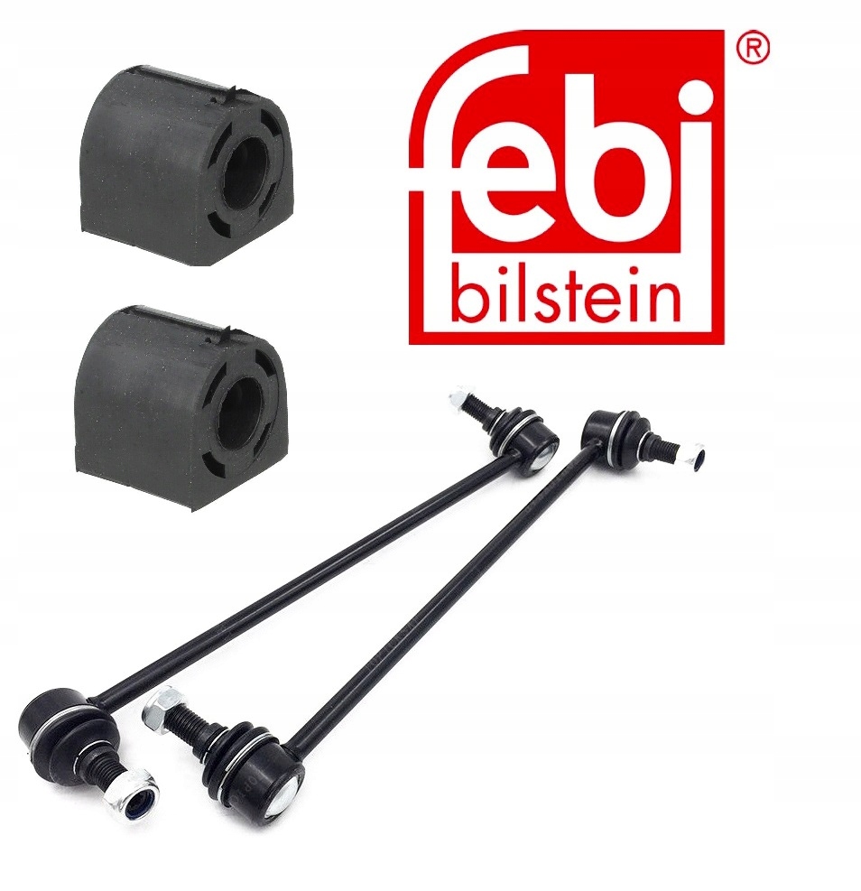 фото №1, 2x соединитель резиновый элемент стабилизатор fiat punto grande punto punto evo