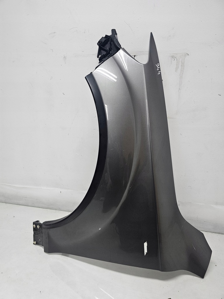 фото №8, Крыло левый передний audi q7 2010r. цвет lm7w