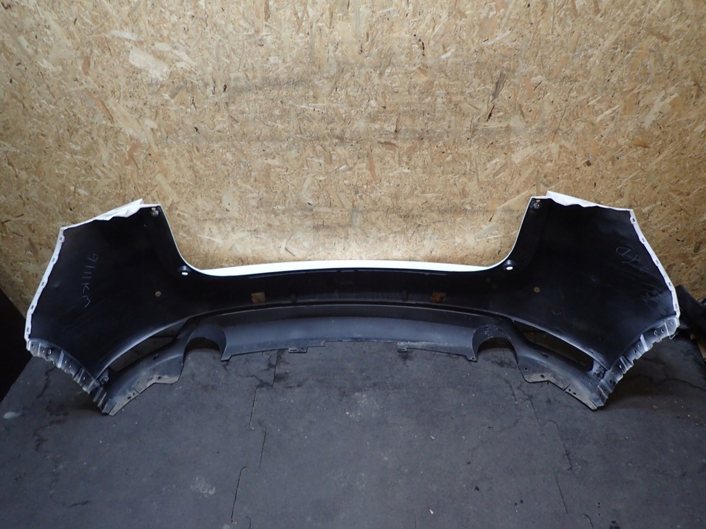 фото №9, Бампер задняя mazda cx5 ii 2 17-