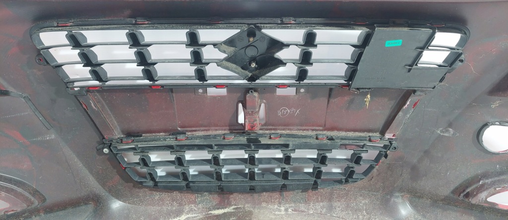 Suzuki splash lift бампер перед передний Недорого