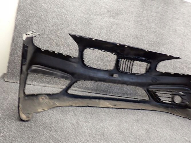 фото №6, Bmw f45 f46 2 14- бампер передний перед