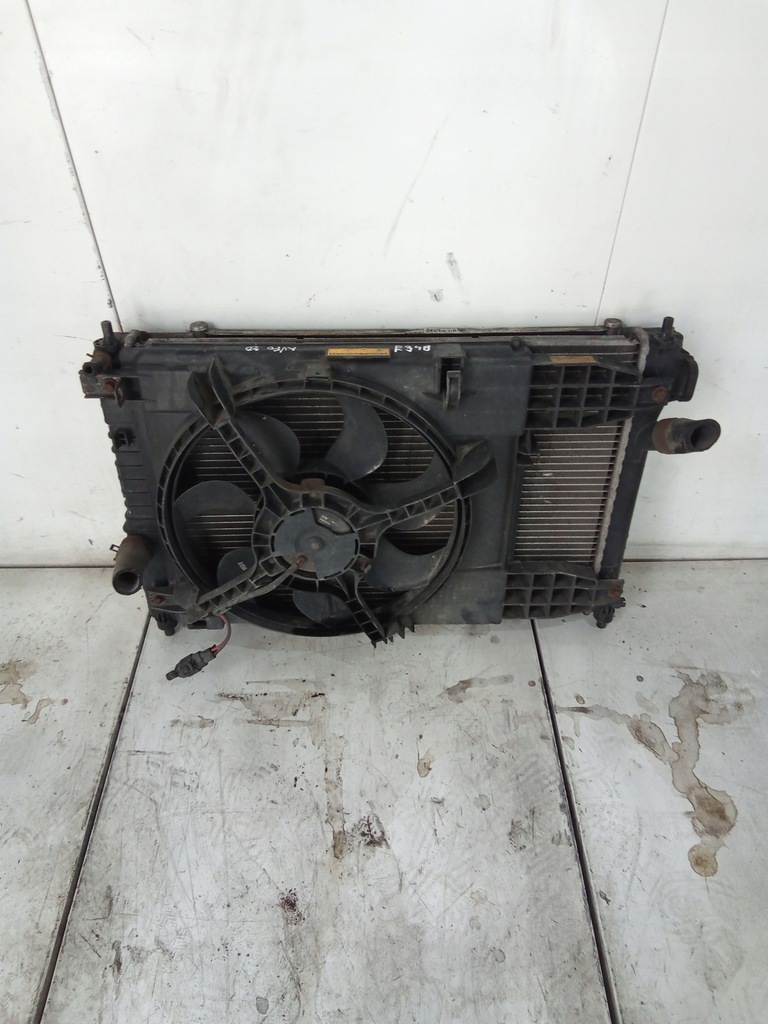 фото №1, E348 pas радиатор aveo t250 622502