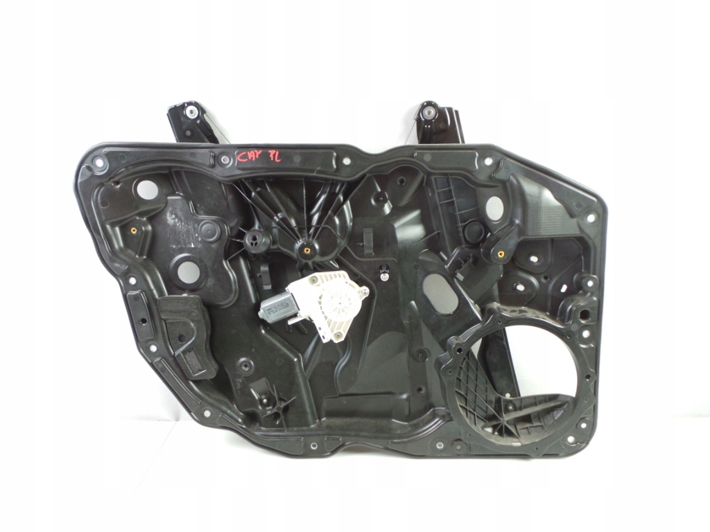 фото №1, Подъемник стекло левый передний porsche cayenne 7p5