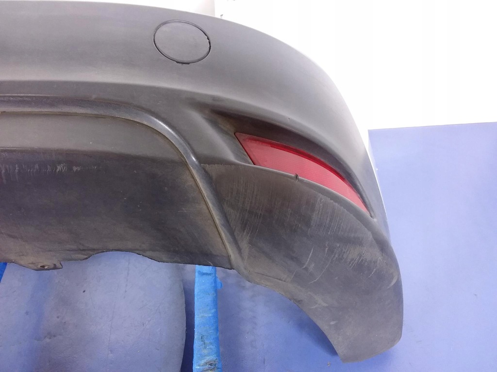 фото №13, Ford focus mk3 kombi бампер задняя