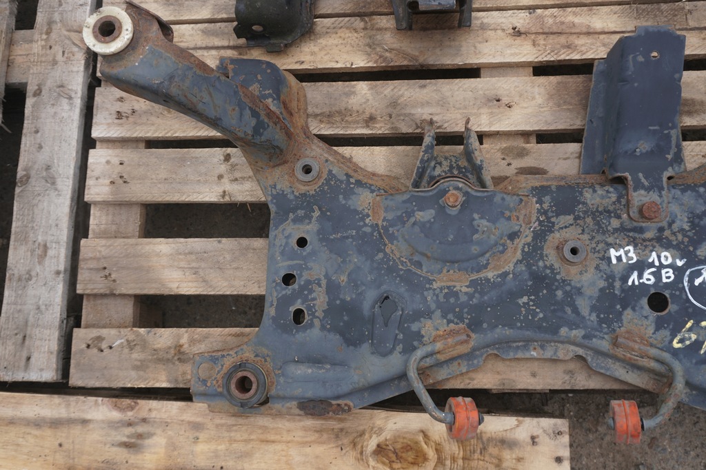 фото №12, Mazda 3 bl ii 08-13r передняя балка подвеска подрамник подрамник