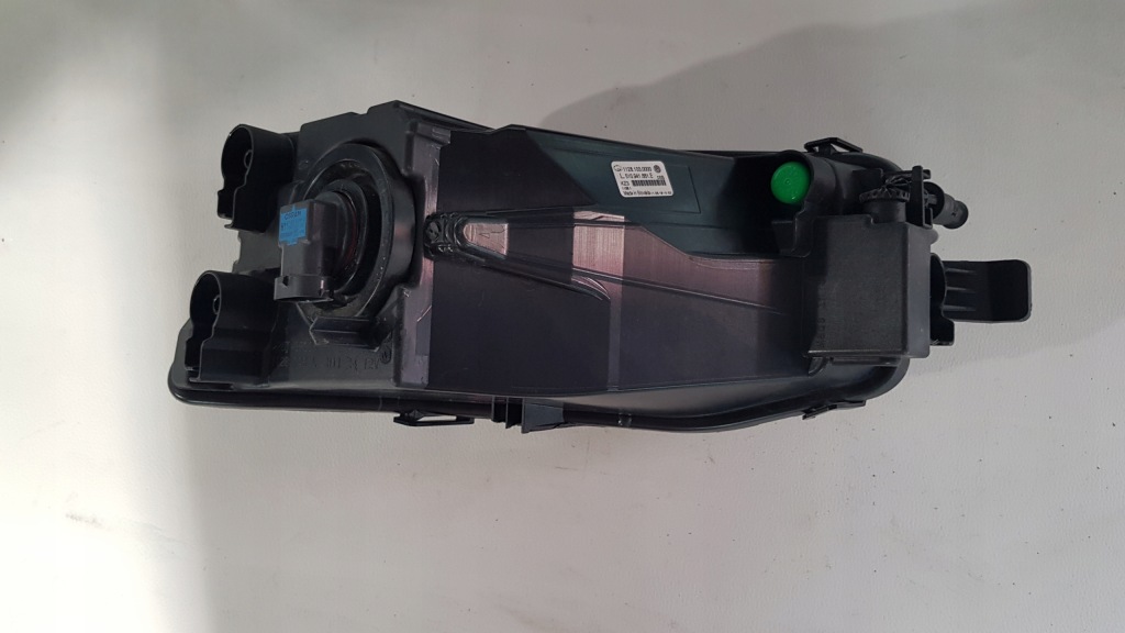 фото №6, Противотуманная фара правый vw golf 7 vii sportsvan lift 2018+