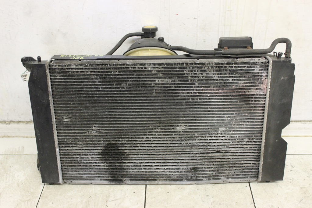 фото №6, Вентилятори toyota corolla verso i 1 2001r- 2.0 d