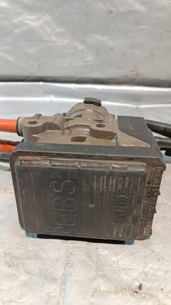 фото №8, Клапан модулятор ebs knorr-bremse k000914