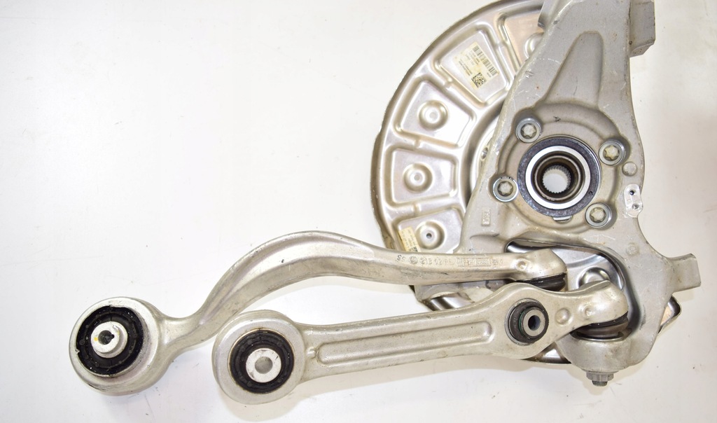 фото №8, Mercedes w213 e63 amg 4matic поворотный кулак рычаг новый