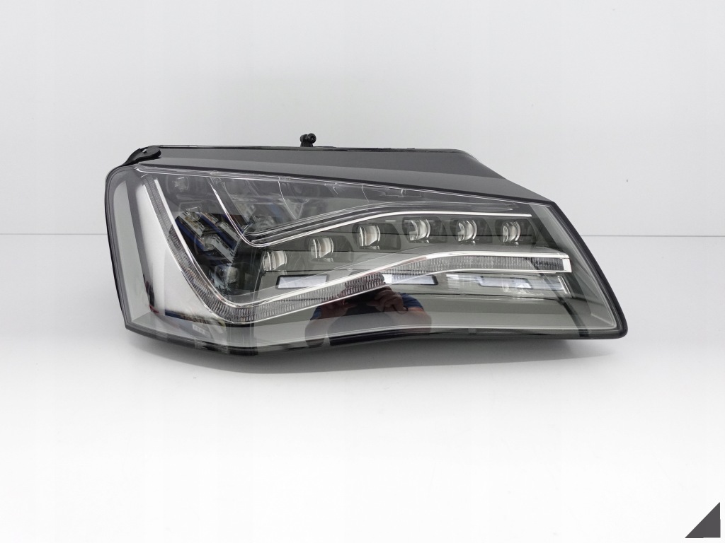 фото №1, Audi a8 s8 d4 4h0 09-13 full led лампа nowa hella