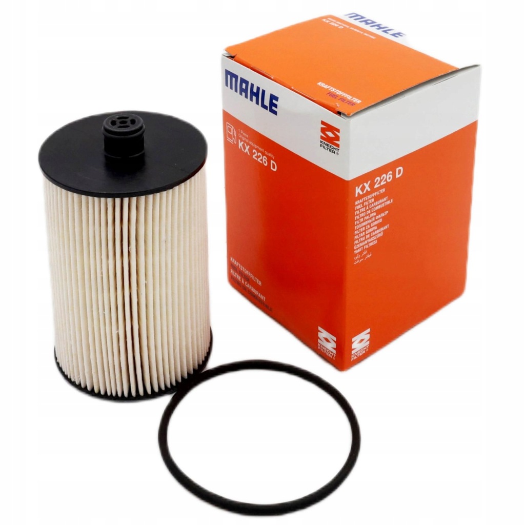 Фильтр топлива knecht с Разборки