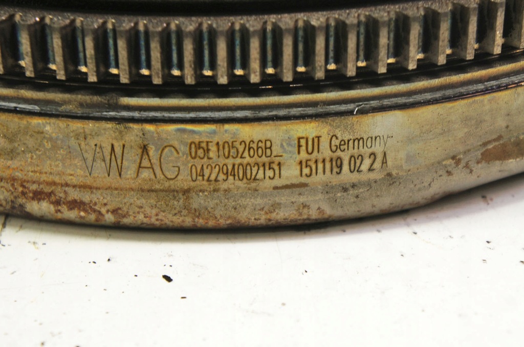 фото №11, Pw269 skoda scala 1.5i сцепление полный 05e105266b