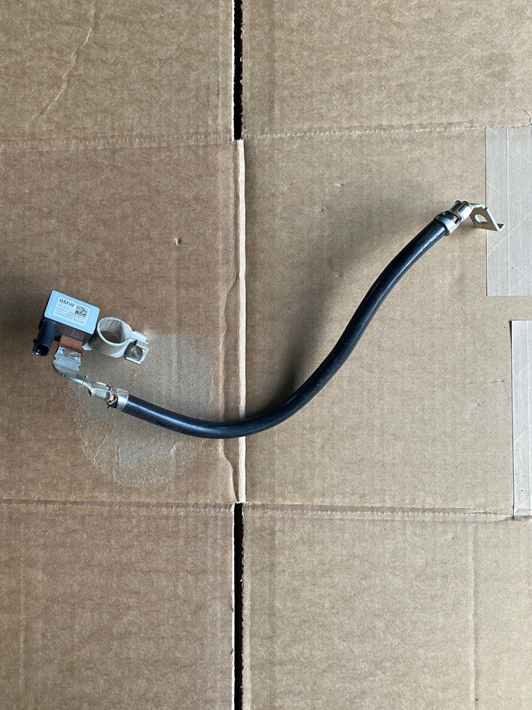 фото №1, Bmw 3 g20 клемма минусовая 9855909