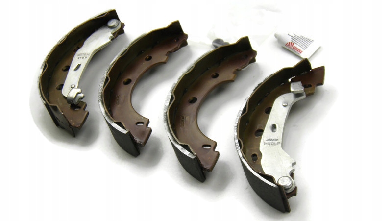 фото №14, Гальмівні колодки гальмівні задня renault kangoo 7701207555