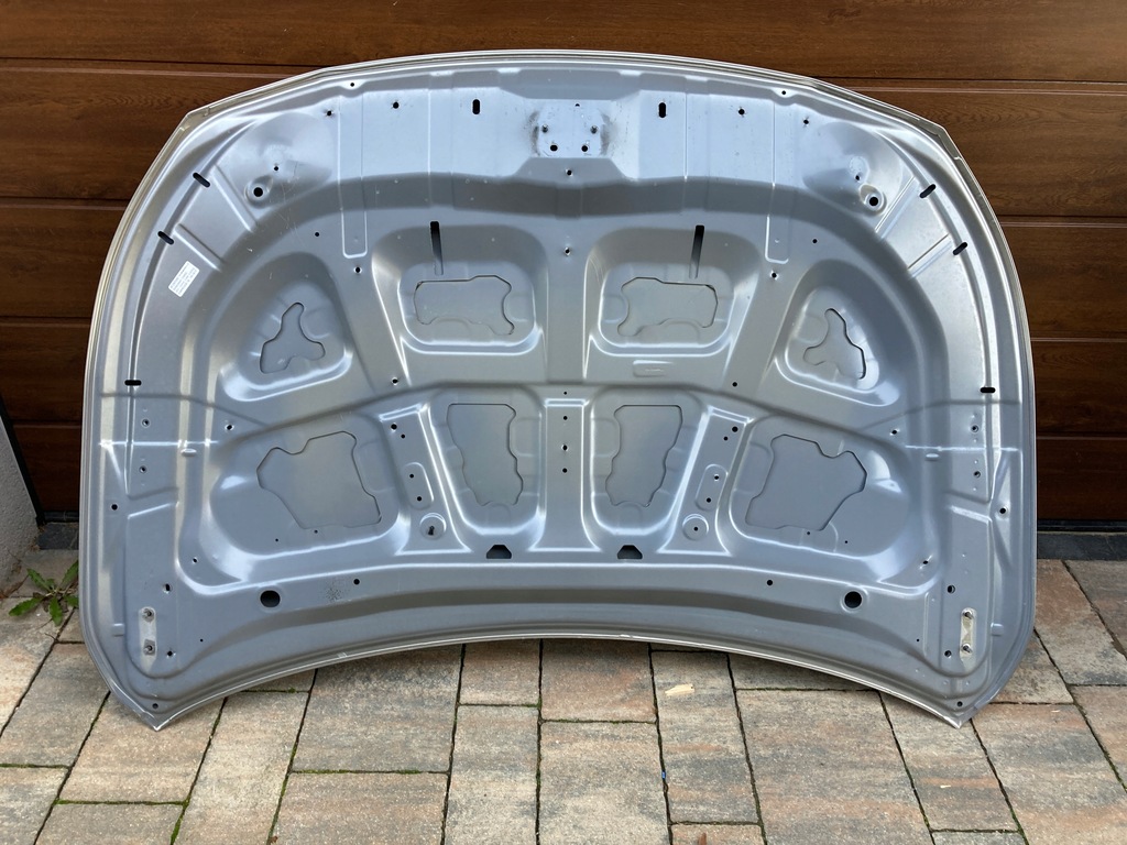 фото №10, Капот крышка двигателя subaru outback v 2014-2018r / legacy vi 2015-2018r