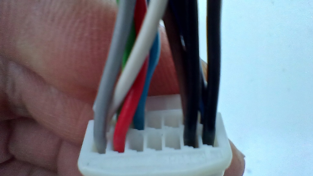 фото №7, Дзеркало праве toyota auris ii 9pin 1h2