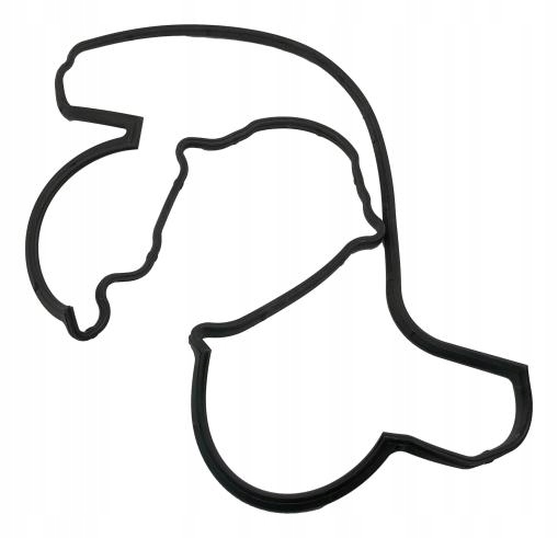 фото №1, Mazda оригинальный номер rf2a-10235 прокладка, крышка головки цилиндров