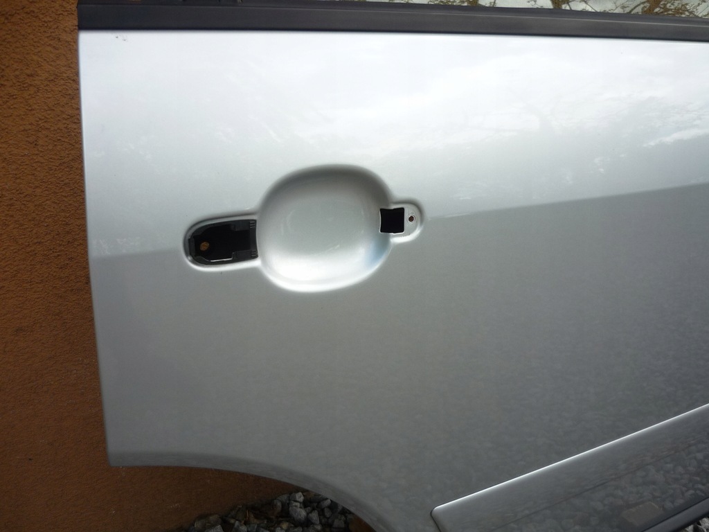 фото №7, Двері правий задня audi a2 ly7w bardzo ładne оригінал 1999-2005