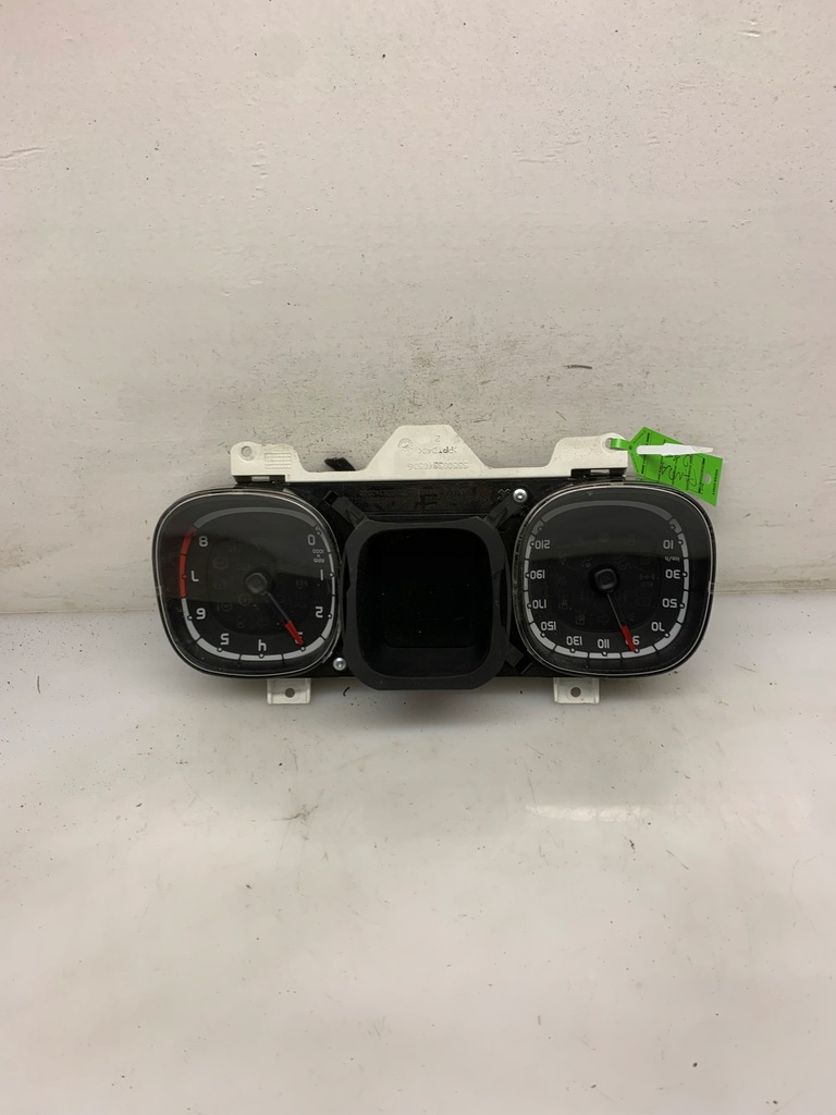фото №1, Лічильник прилади fiat panda iii бензин 2011-