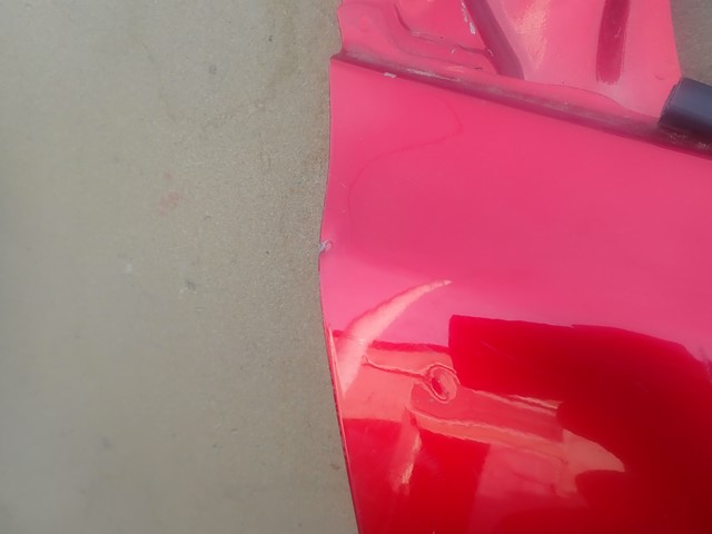 Дверь правое  задняя задняя mazda 3 3 iv седан 2019- Недорого