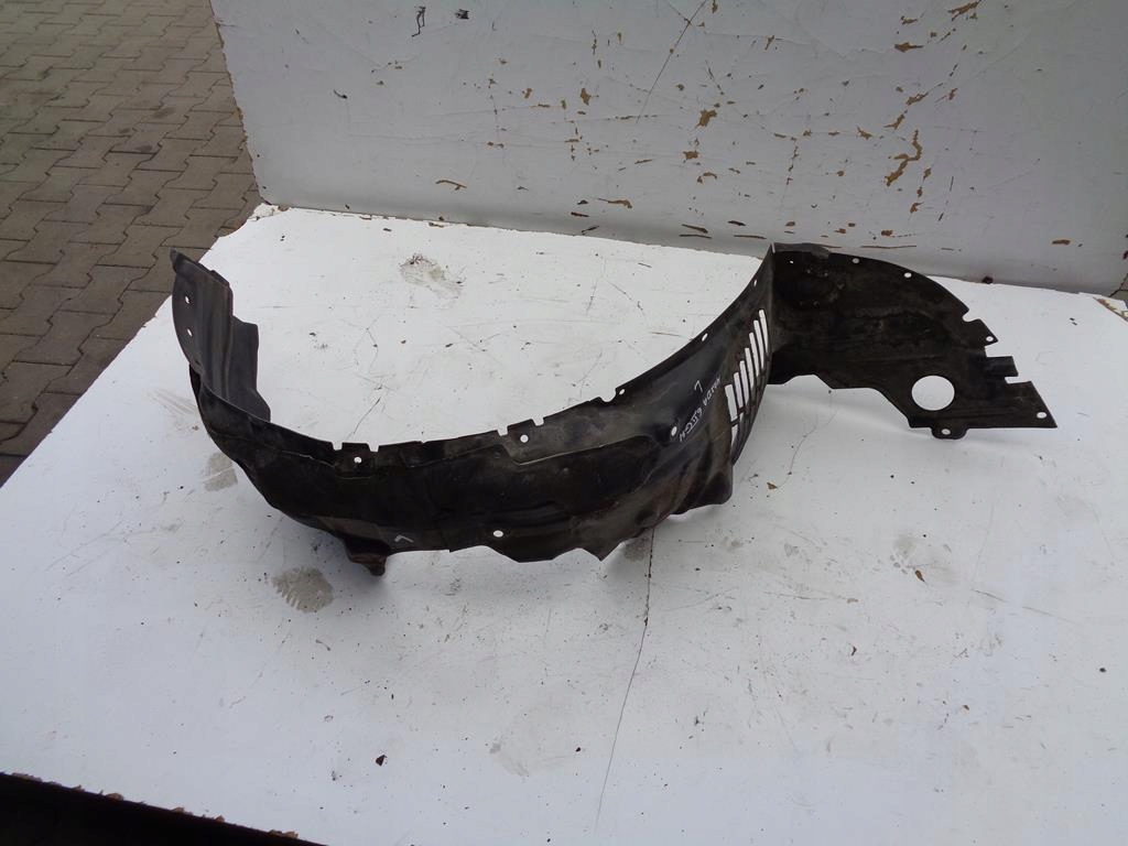 фото №1, Подкрылок левый перед mazda 6 ii gh