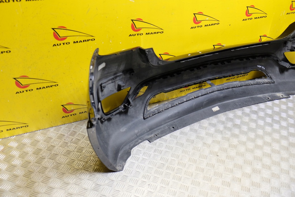 фото №12, Chevrolet trax 2017- бампер задняя задний usa