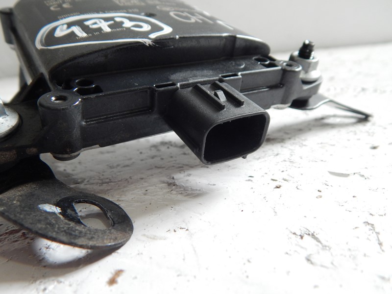 фото №4, Датчик мертвого pola лівий toyota chr 16-22