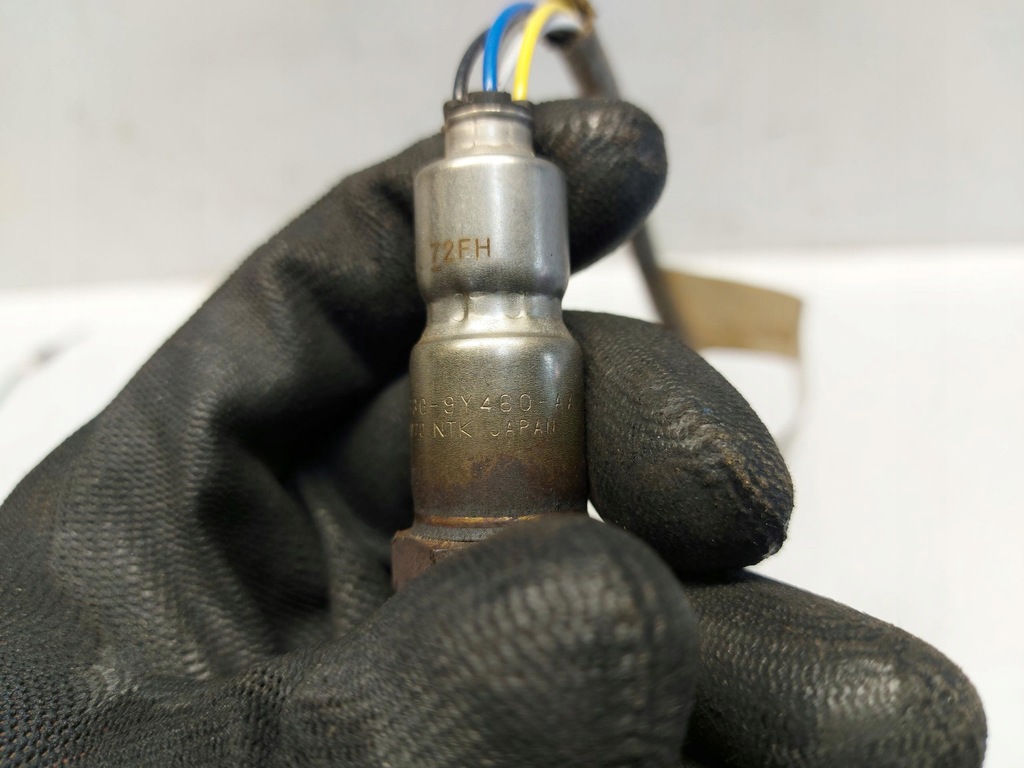 фото №6, Ford ranger iv датчик вихлопних газів лямбда-зонд gb3g-9y460-aa