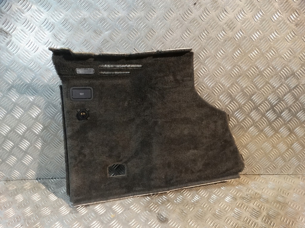 фото №1, Idealna захист багажника bentley gt 1